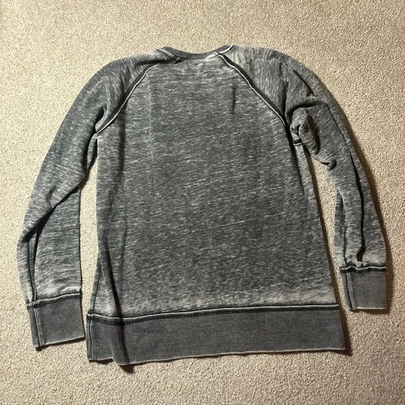 Large Jeep Crewneck Sweatshirt Longsleeve - Picture 2 of 4